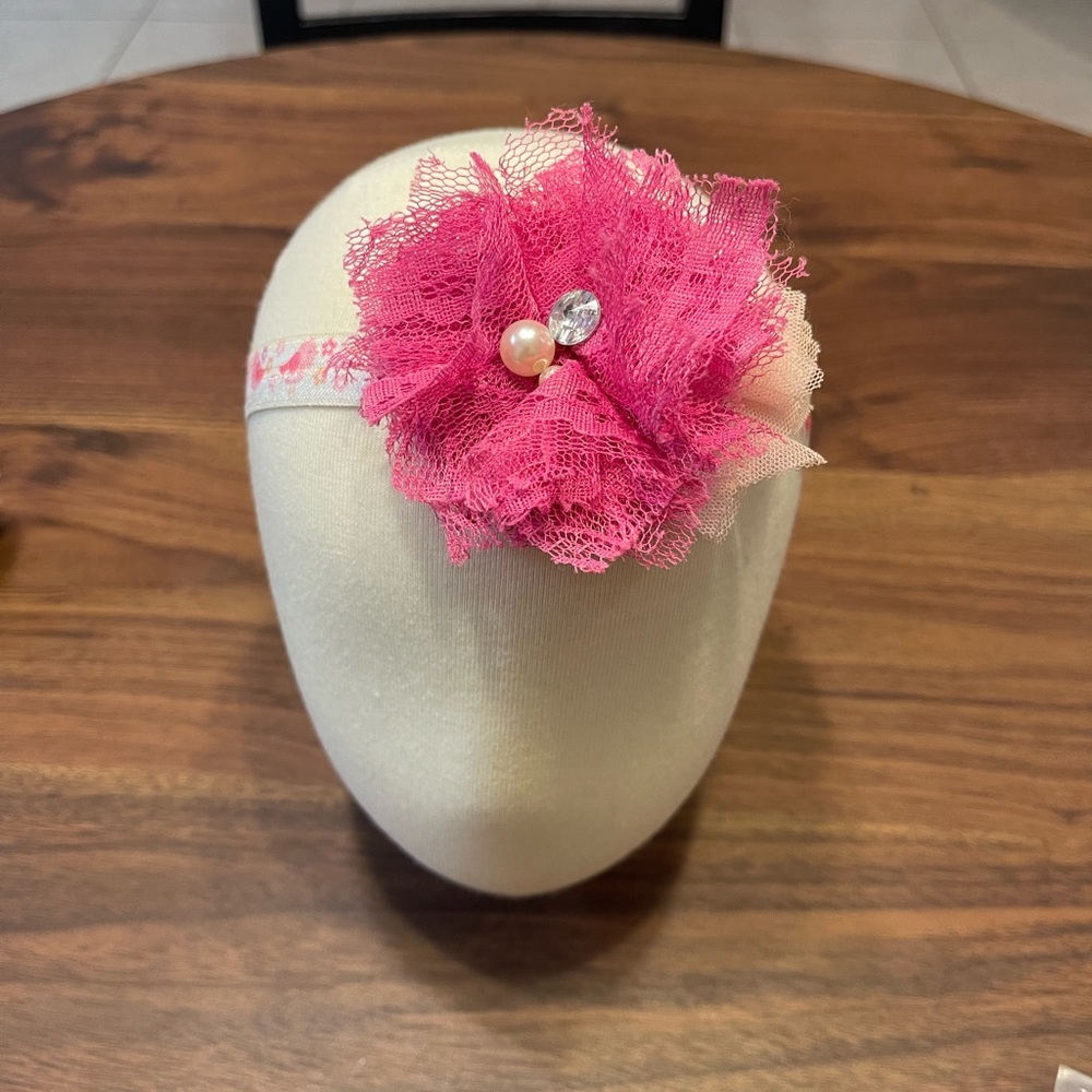 Handmade Girl Bow